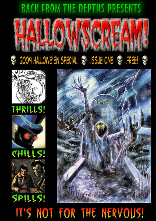 Download Hallowscream 2009