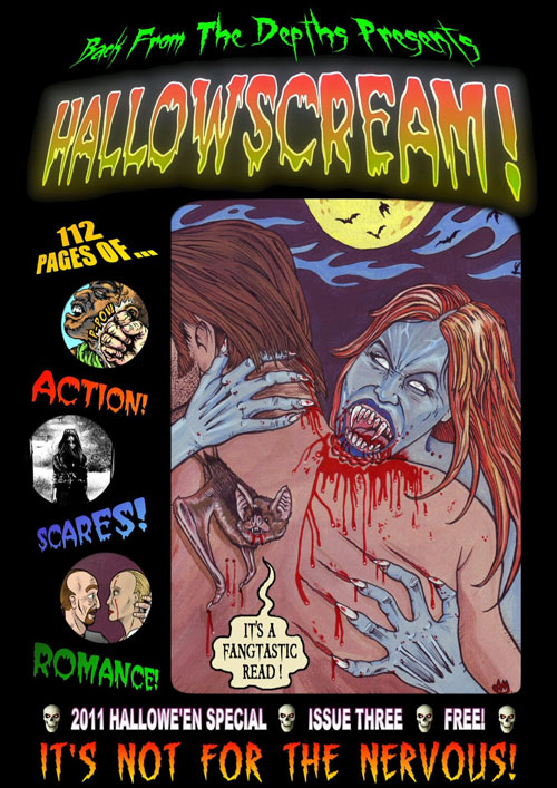 Download Hallowscream 2011