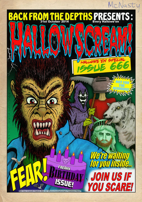 Download Hallowscream 2014