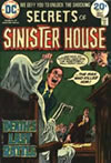 Secrets of Sinister House 17